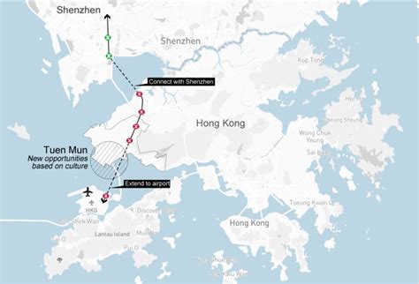 屯門如何去深圳灣：一場跨越邊界的奇幻之旅